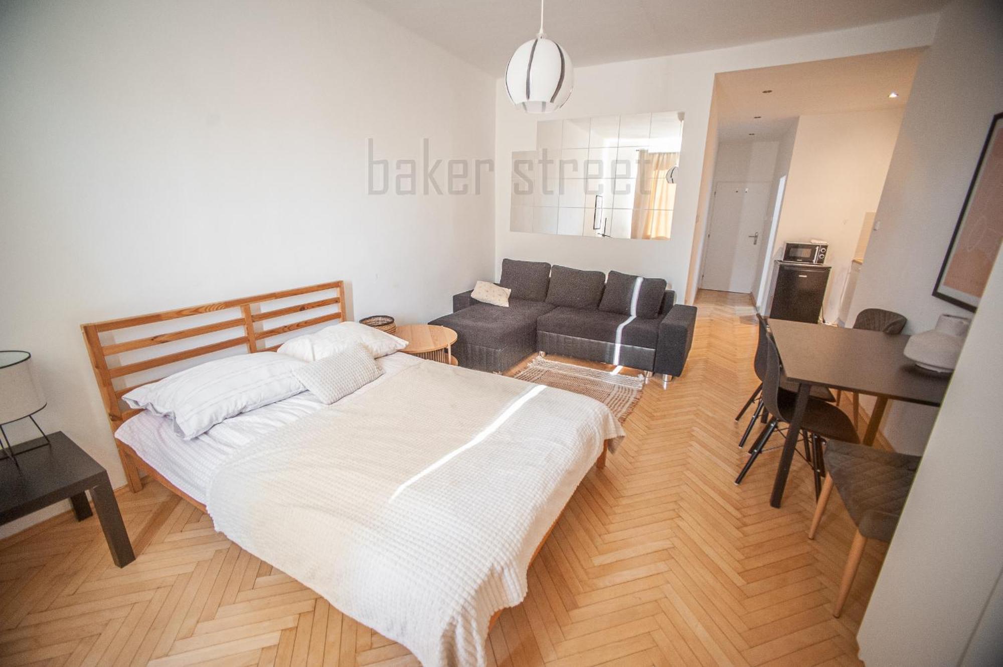 One Bedroom Apartment Close To Prague Castle Exterior foto