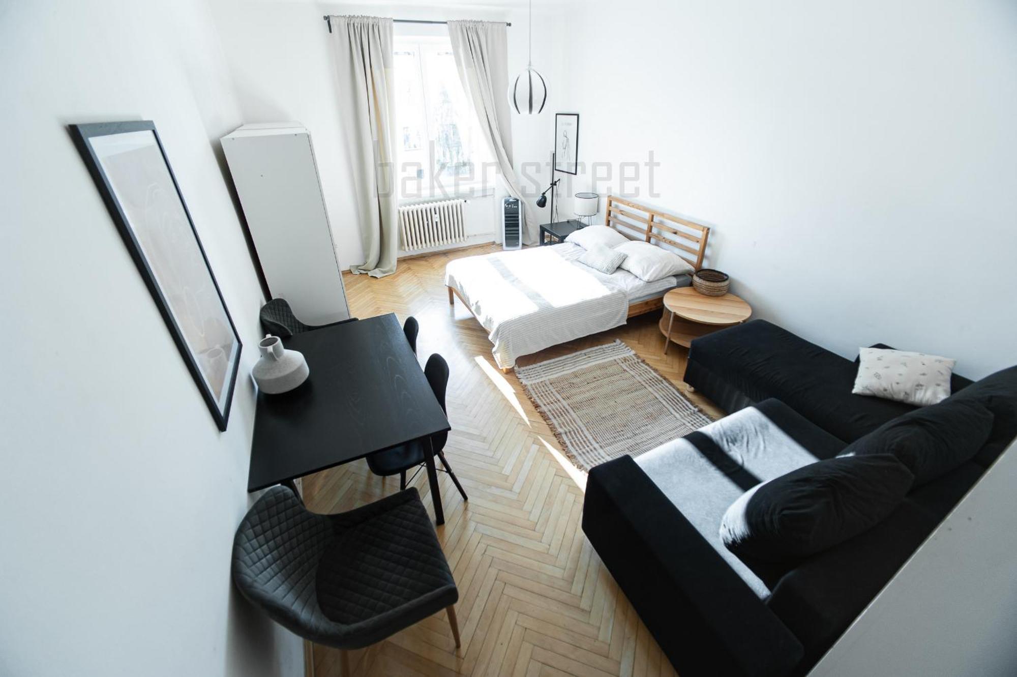 One Bedroom Apartment Close To Prague Castle Exterior foto